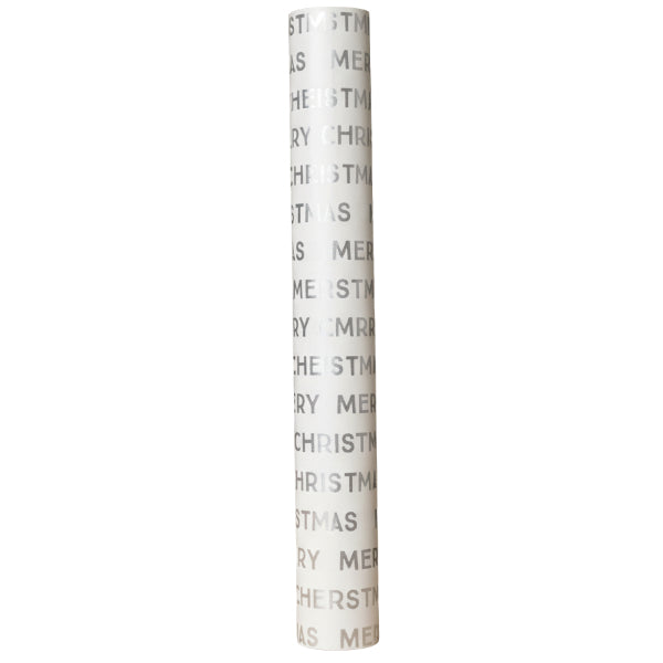 Gift Wrapping Paper Merry Theme-3 Mtr alternate
