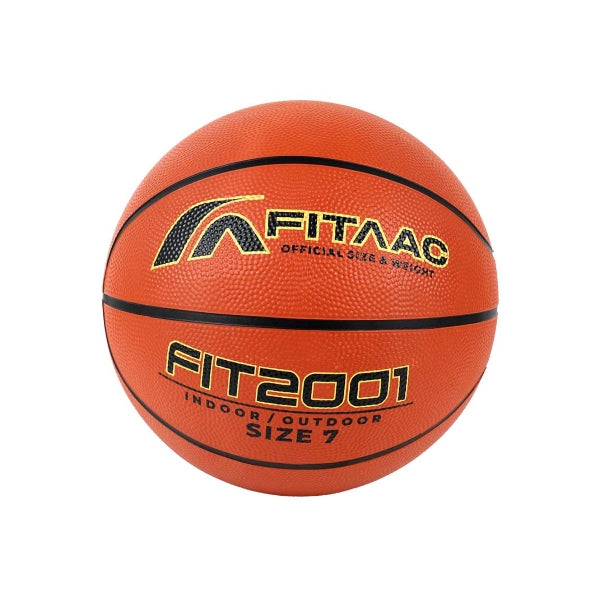 Fitaac Rubber Basketball Size 7