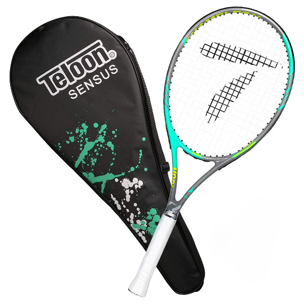 Teloon Sensus Series Tennis Racket With Carry Bag
