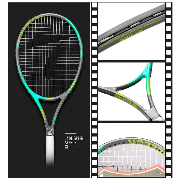 Teloon Sensus Series Tennis Racket With Carry Bag alternate