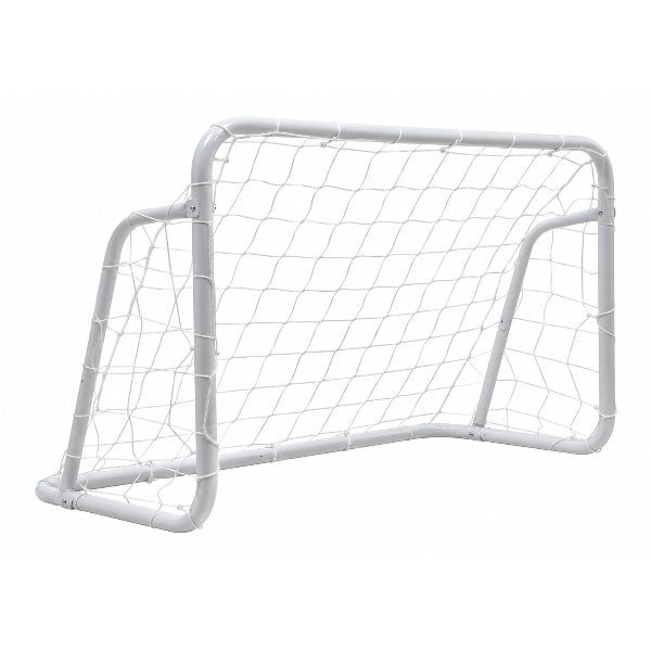 Portable Football Goal Post with Net, 1.8 mtr