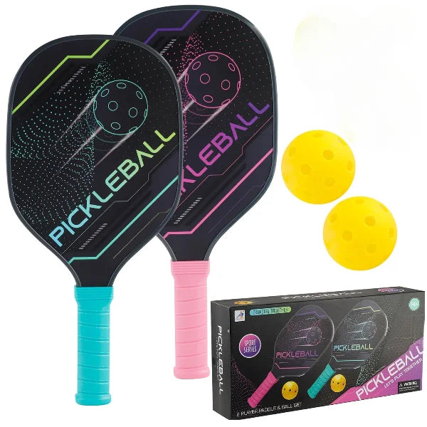 2-Player Pickleball Paddles Set  (GSAM254)