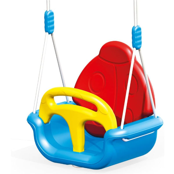 Dolu 3-In-1 Jumbo Swing Set