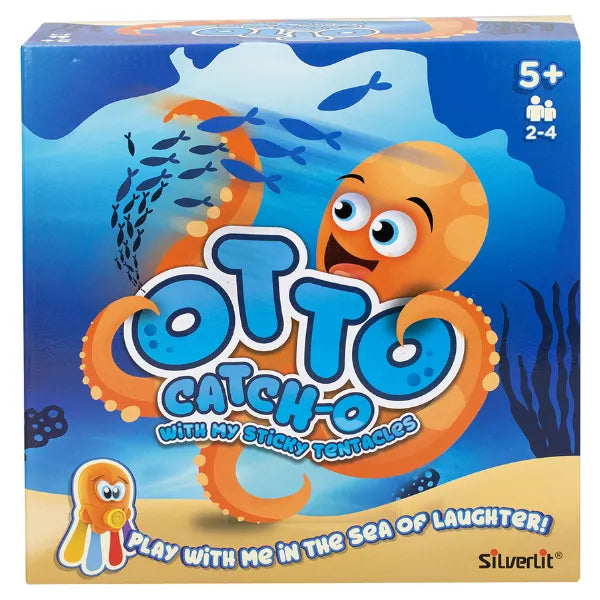 Otto Catch O Playset – Fun Action Game for Kids