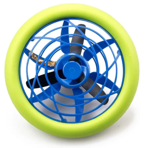 Flybotic Bumper Spin Indoor and Outdoor Flying Spinner Toy alternate