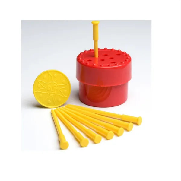 Marvin's Magic Incredible Spiked Coin - Magic Trick alternate
