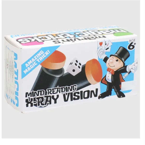 Marvin's Magic Simply Magic Mini Tricks - Mind Reading X-Ray Vision  Magic Tric