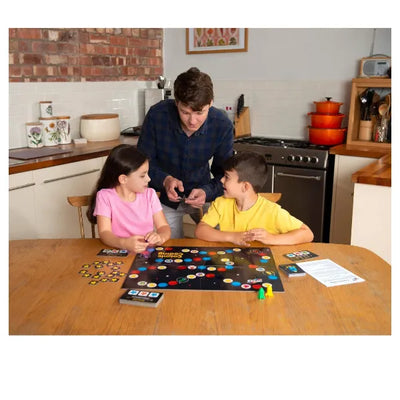 Galt - Cosmic Coding Game, Learn to Code Board Game