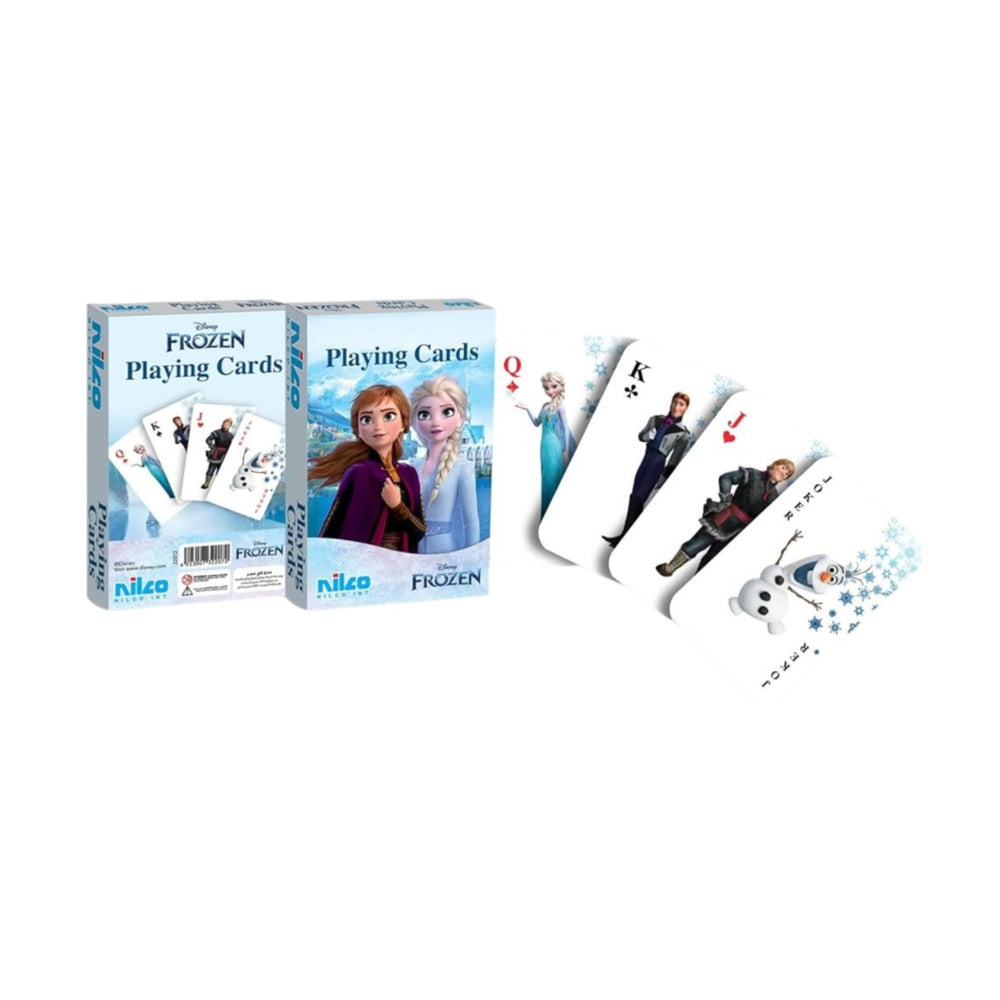 Nilco Disney Frozen Playing Card Game