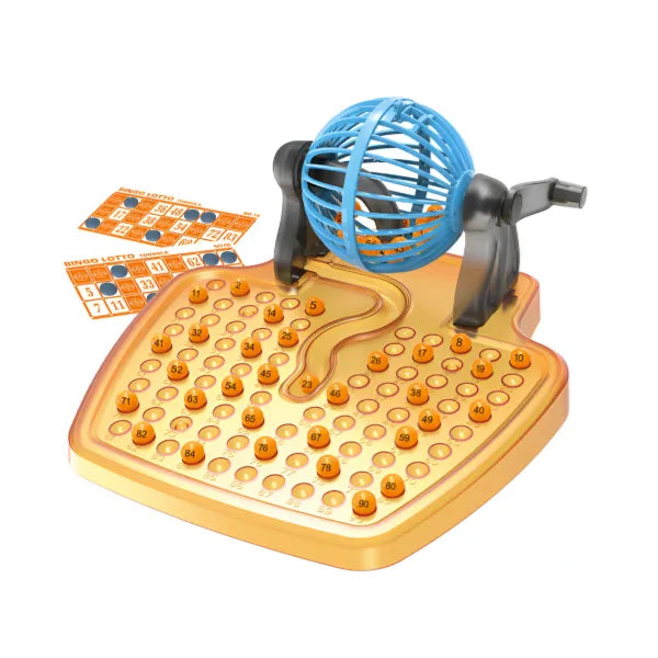 Bingo Family Game Toy Set alternate