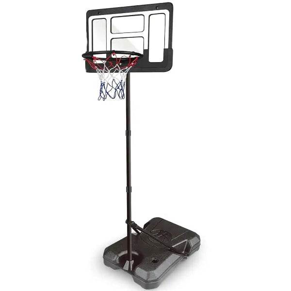 Height Adjustable Basketball Stand with Hoop – 260 cm Pro Model
