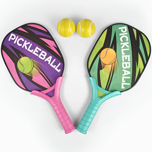 Pickleball Sport Game Set For 2 Players