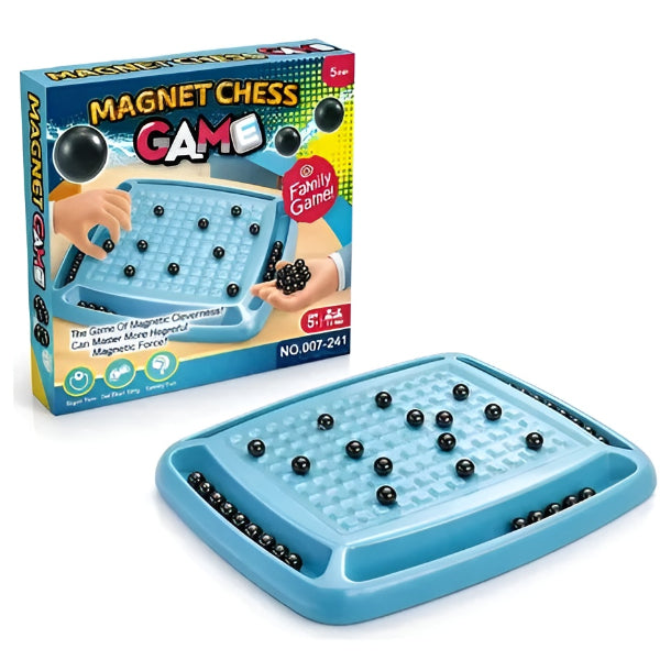 Magnetic Strategy Board Game For 1–4 Players