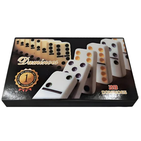 Dou 6 Ble Dominoes Board Game  For 2 Players