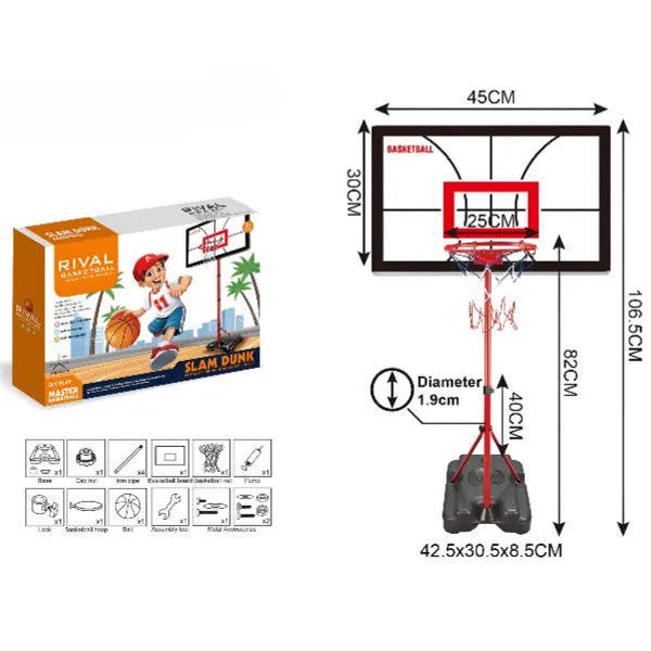 Hight Quality Basketball Stand