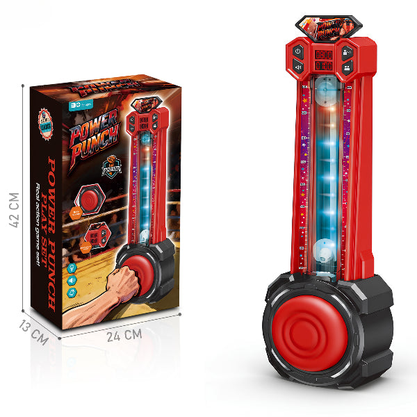 Musical Boxing Reaction Training Machine