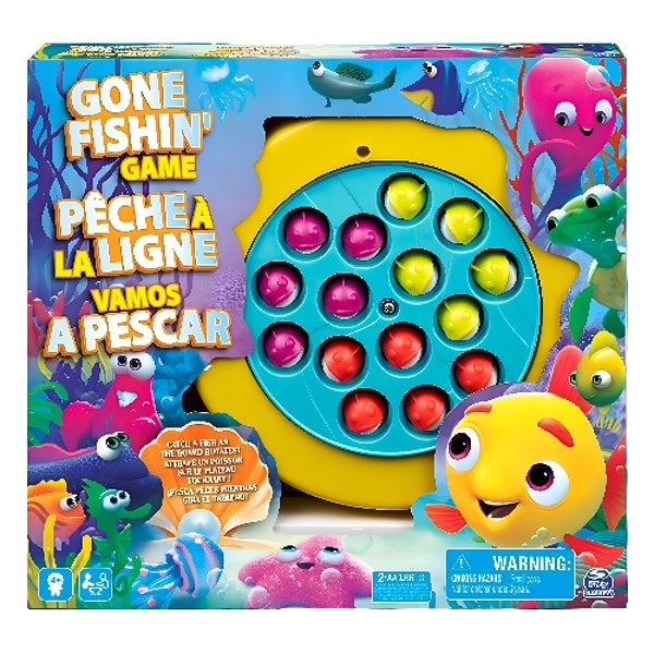 Spin Master – Gone Fishing Game