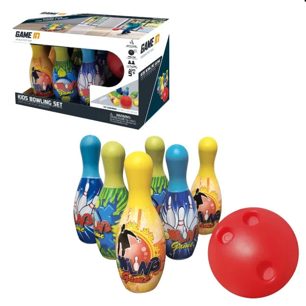 Hostfull Premium Bowling Set for Kids (GSLT244)