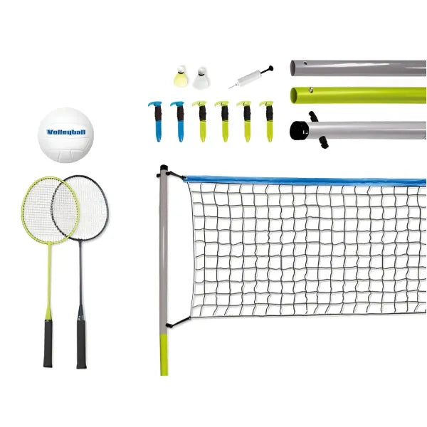 Hostfull Volleyball & Badminton Outdoor PlaySet (GSLT246) alternate