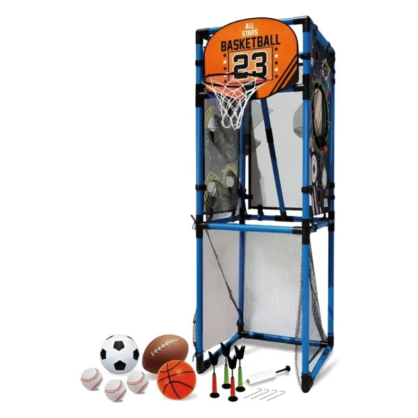 Hostfull All-Star 5-in-1 Sports Playset (GSLT249) alternate