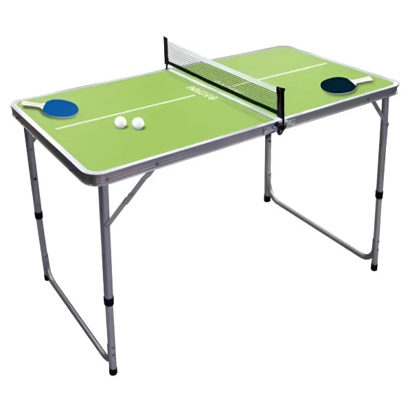 Hostfull Foldable Table Tennis Set – Indoor & Outdoor Game Table (GSLT251)
