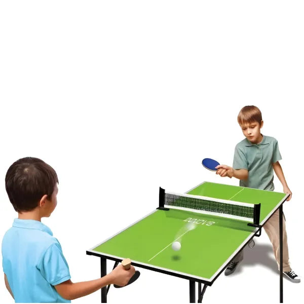 Hostfull Foldable Table Tennis Set – Indoor & Outdoor Game Table (GSLT251) alternate