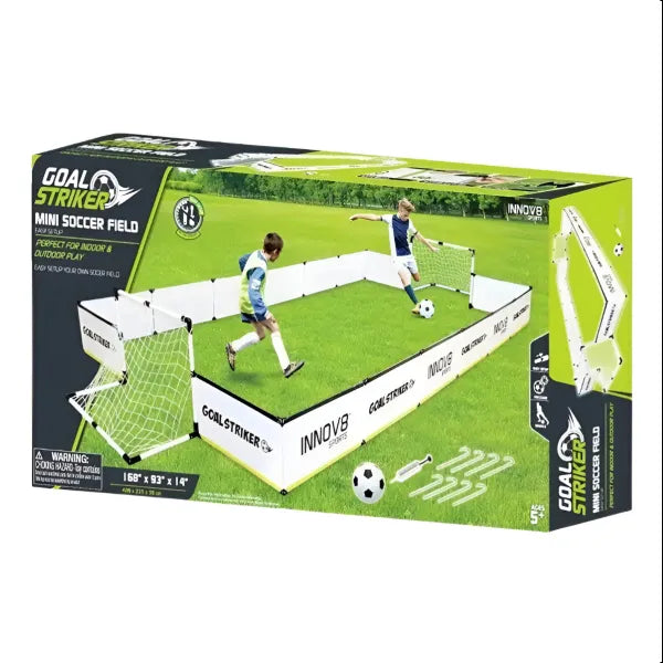 Hostfull Mini Soccer Field Playset for Kids (GSLT252)