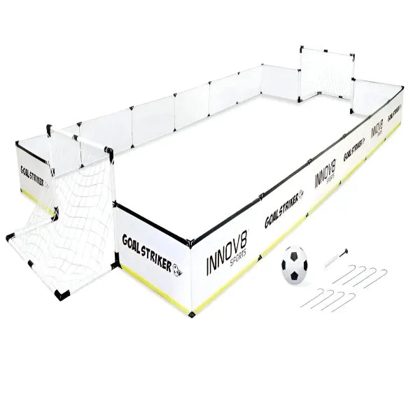 Hostfull Mini Soccer Field Playset for Kids (GSLT252) alternate