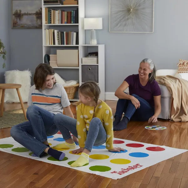 Hasbro Twister Classic Party Game alternate