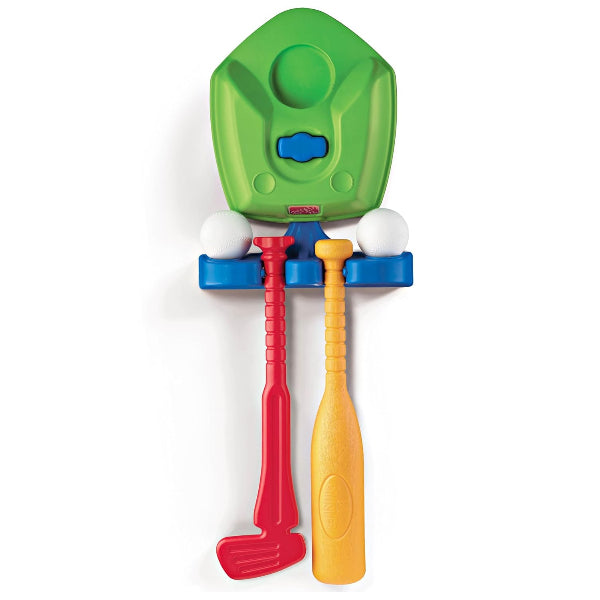 Step2 Double Play Baseball & Golf Set – Fun Sports Comb