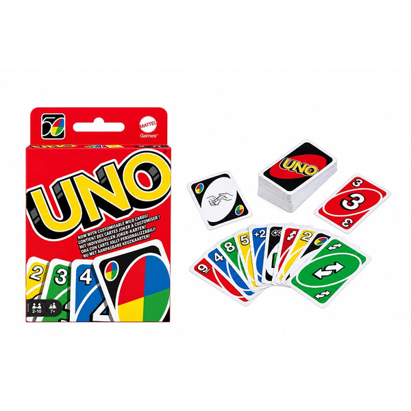 Mattel Games UNO Card Game