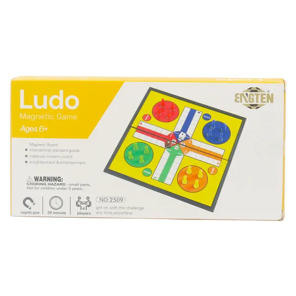 Magnetic Ludo Board Game For Kids alternate