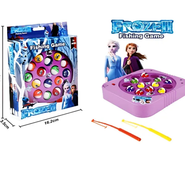 Disney Frozen Fishing Game Set