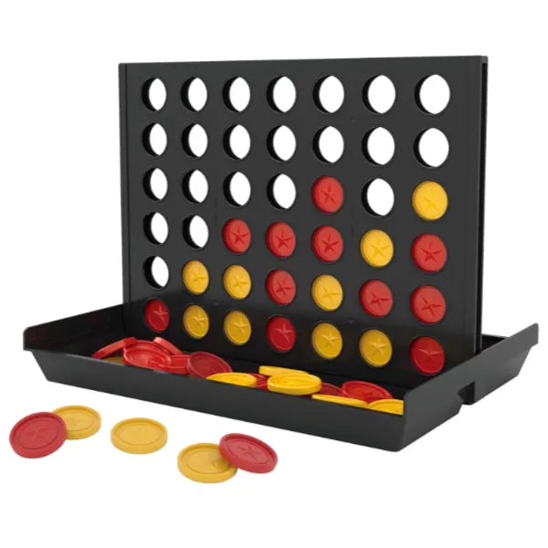 Noris Four in a Row Action Game alternate