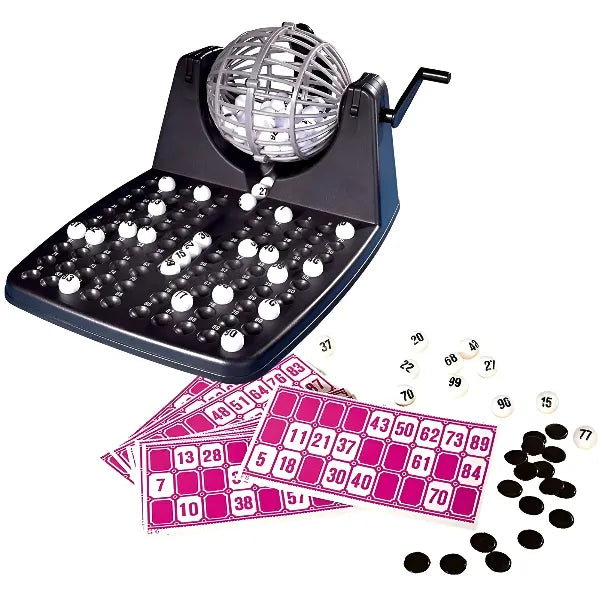 Noris Bingo Lottery Game for Kids – Exciting Family Fun & Classic Game alternate