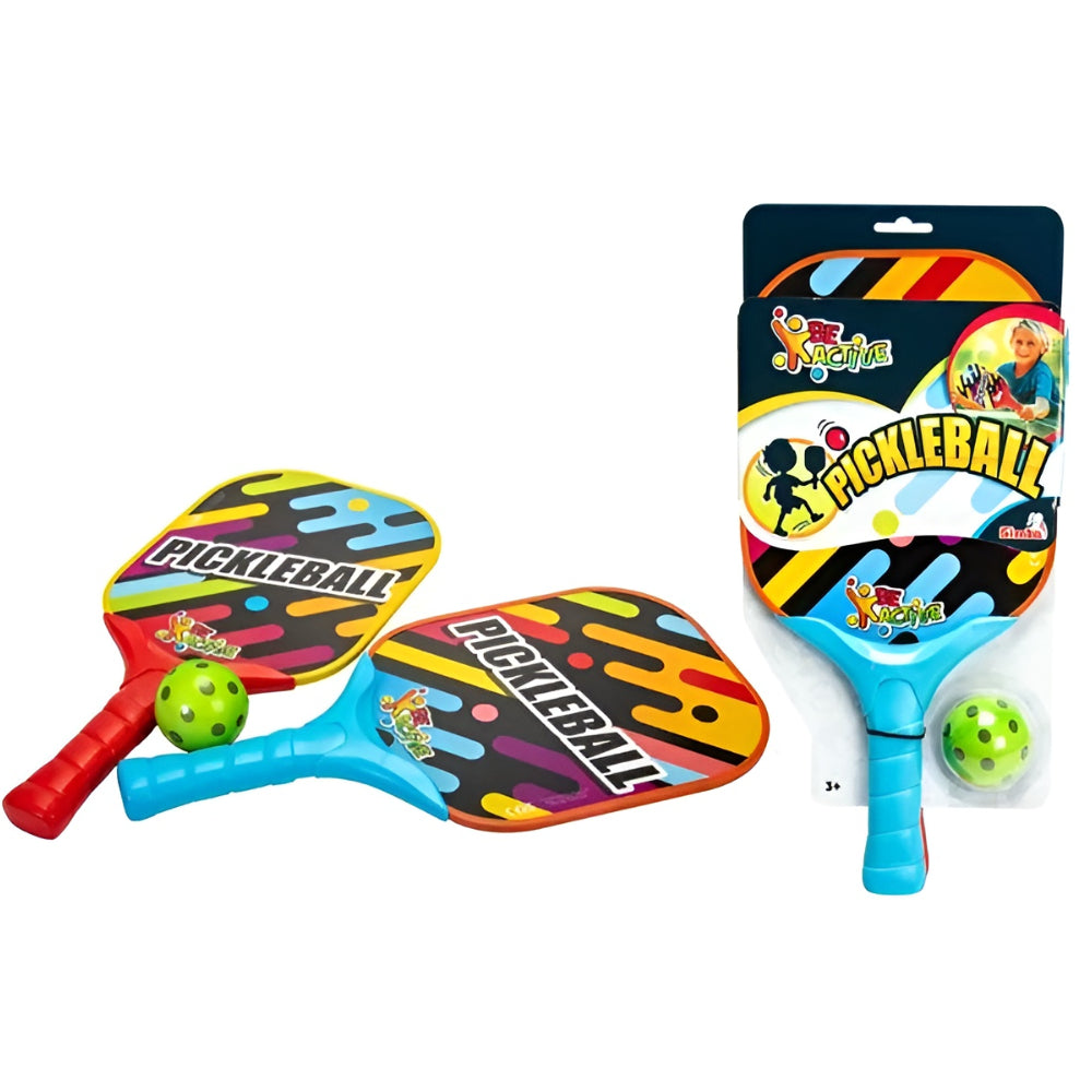 Simba Pickleball Paddle Set With Ball – 2 Player Kit