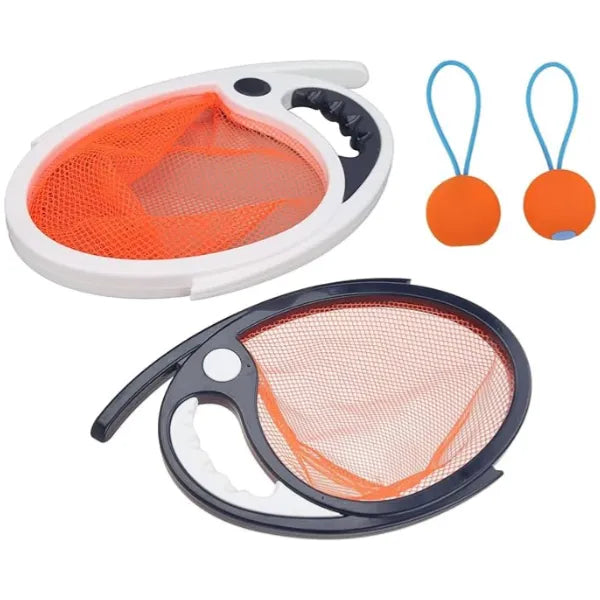 interactive Bouncy Catch Ball Game 2 pcs Set alternate