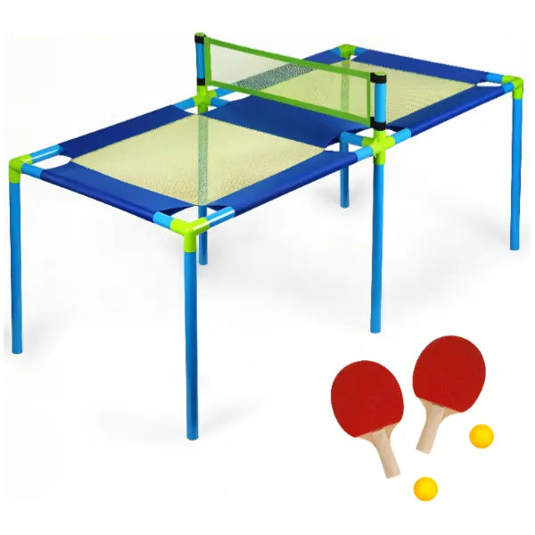 Table Tennis Playset-Ping Pong Table Game  - (GSWD232)