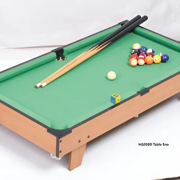 Portable Mini Pool Table Billiards Table Game
