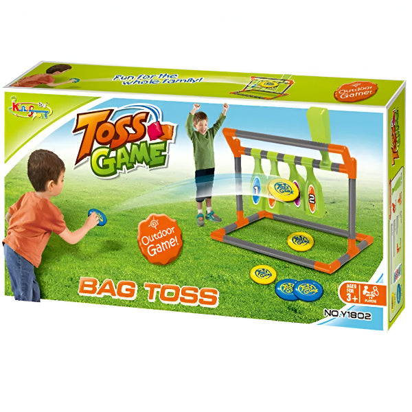 King Sport Hanging Ball Hitting Game Set – Fun Indoor & Outdoor Play For Kids