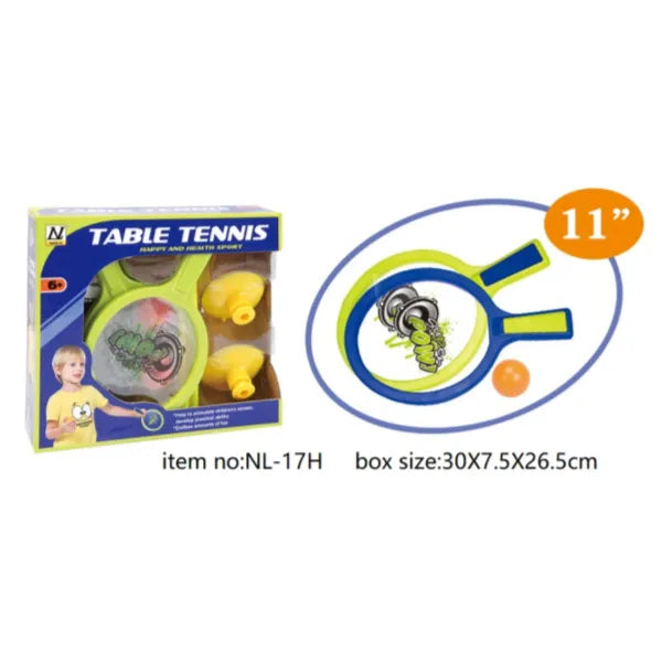 Funny Ping Pong Toys Children's Sports Table Tennis Set Games
