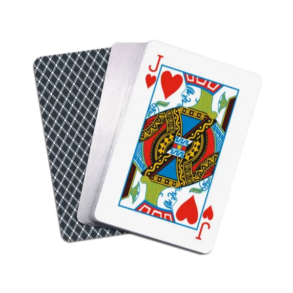 Cayro Poker Card Games  100% Plastic alternate