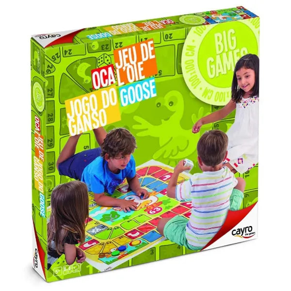 Cayro Giant Goose Board Game