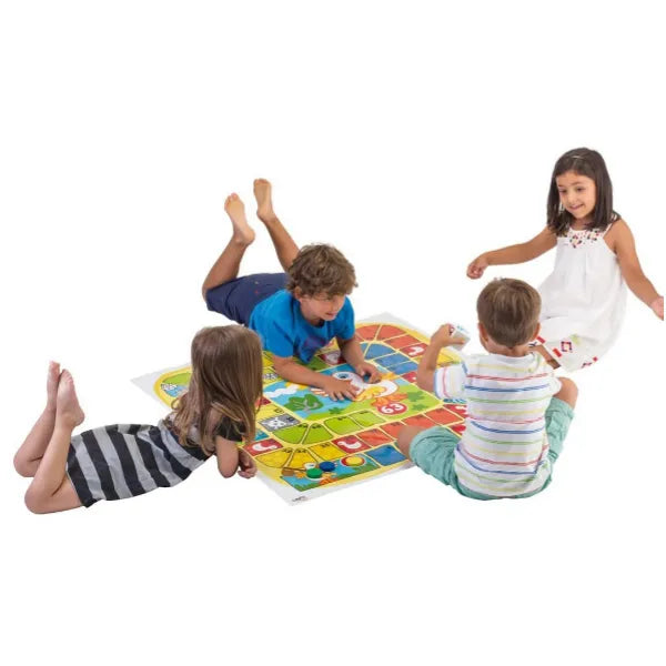 Cayro Giant Goose Board Game alternate