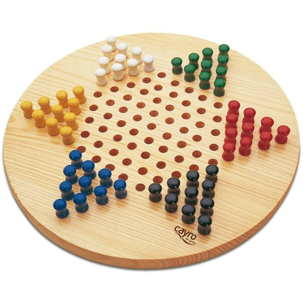 Cayro Railway Modeling Toy Traditional board game Children's Game alternate