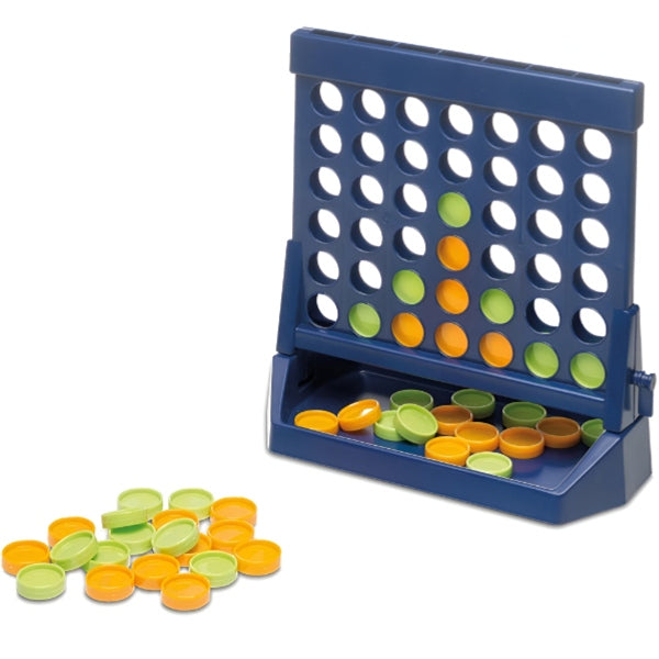 Cayro Four In A Row Board Game for Kids alternate
