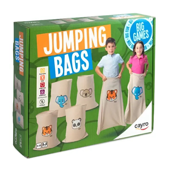 Cayro Jumping Bags Activity Game