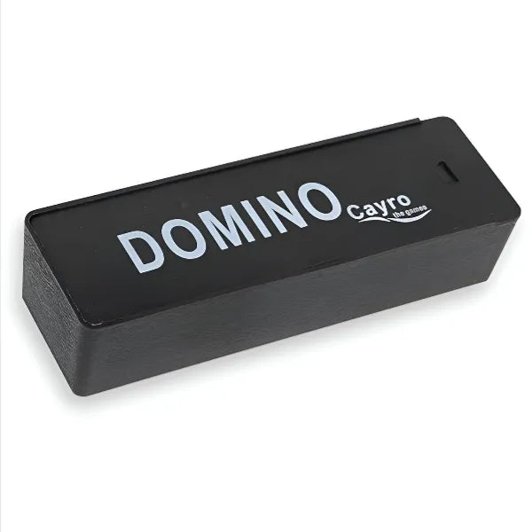 Cayro Basic Domino With Plastic Box