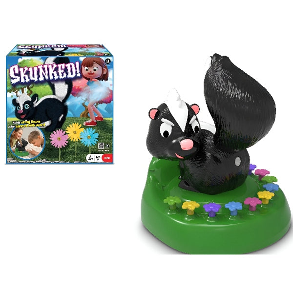 Merchant Ambassador Skunked Water Spray Game For Kids alternate