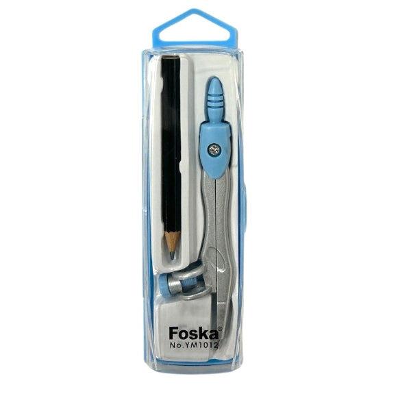 Foska Compass Divider With Pencil
